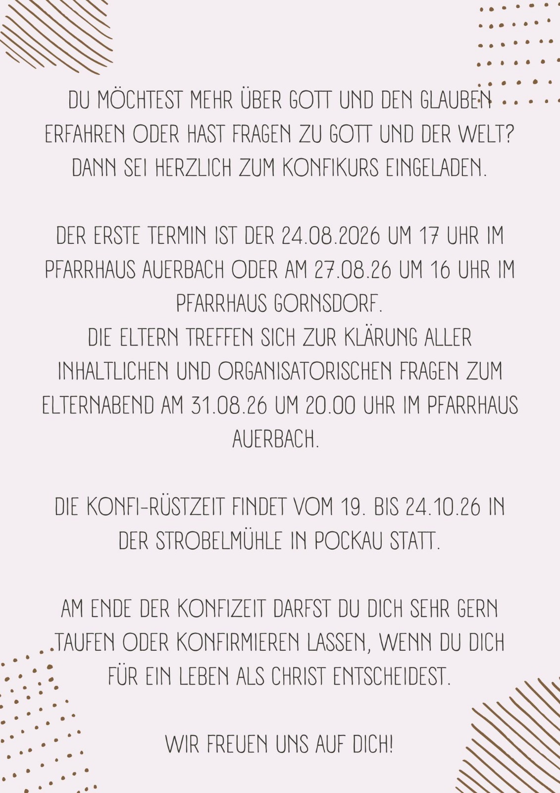 Flyer